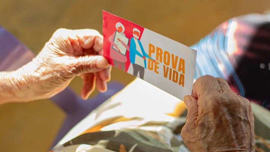 Uma imagem impressionante