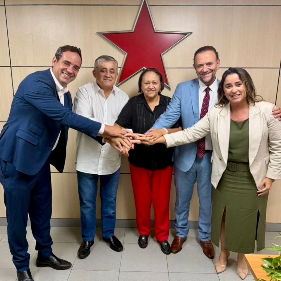 Uma imagem impressionante