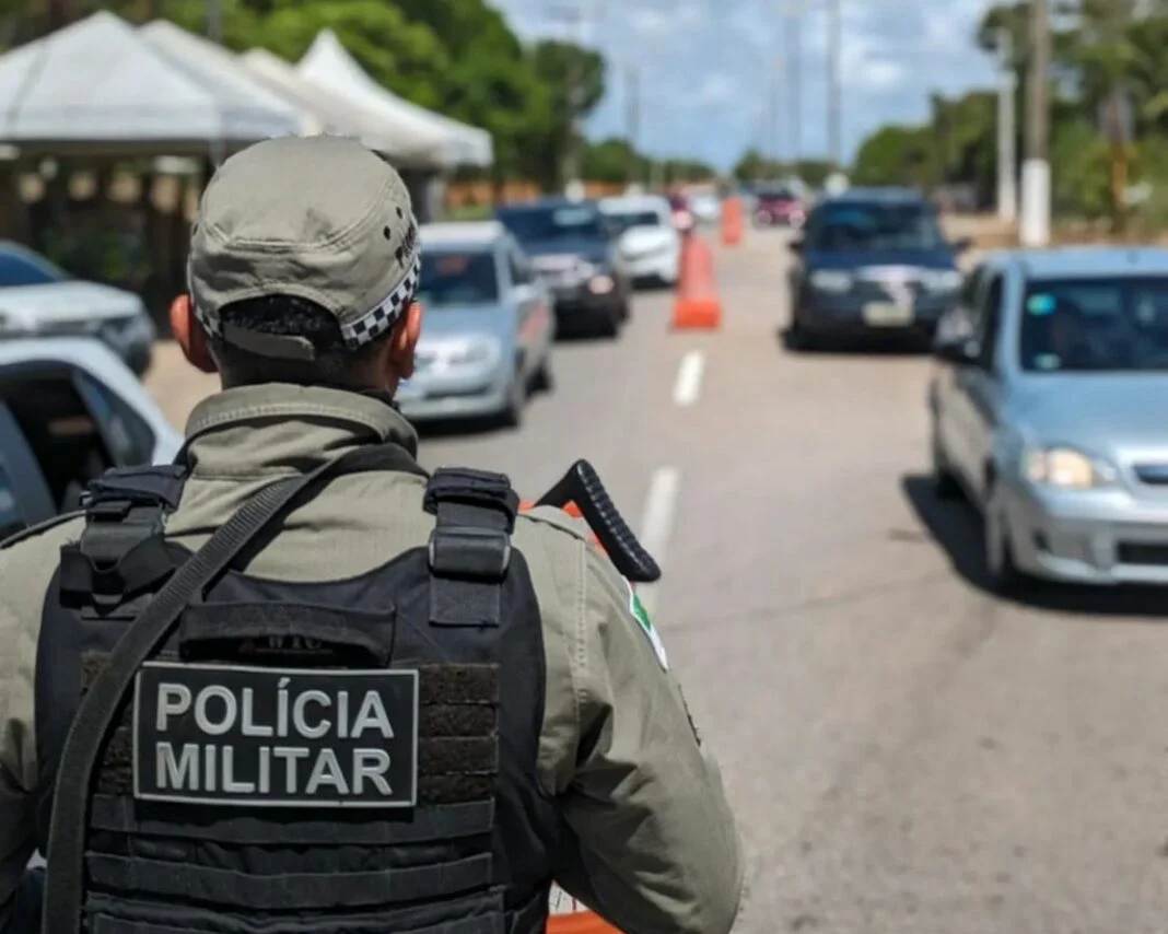 Uma imagem impressionante