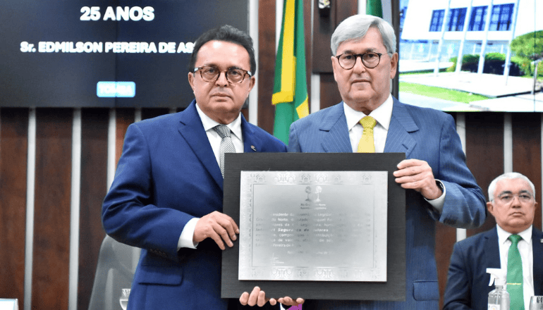 Uma imagem impressionante