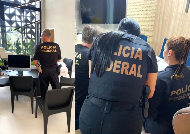 Uma imagem impressionante