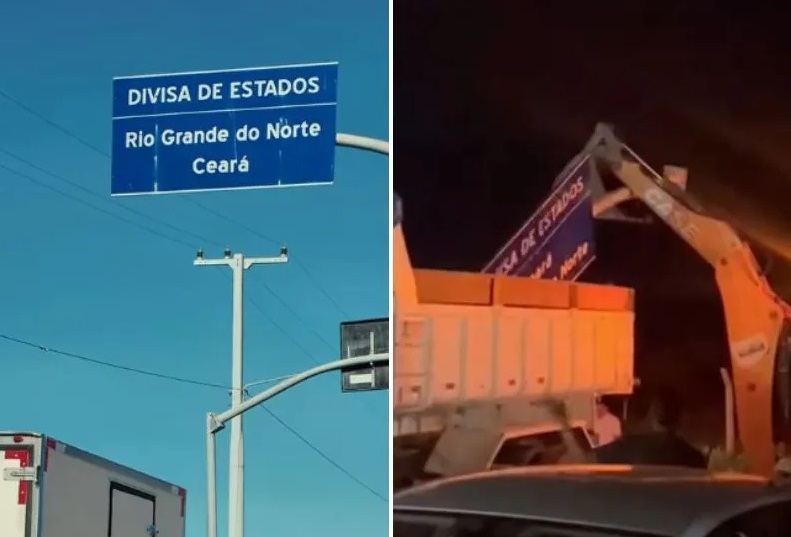 Uma imagem impressionante
