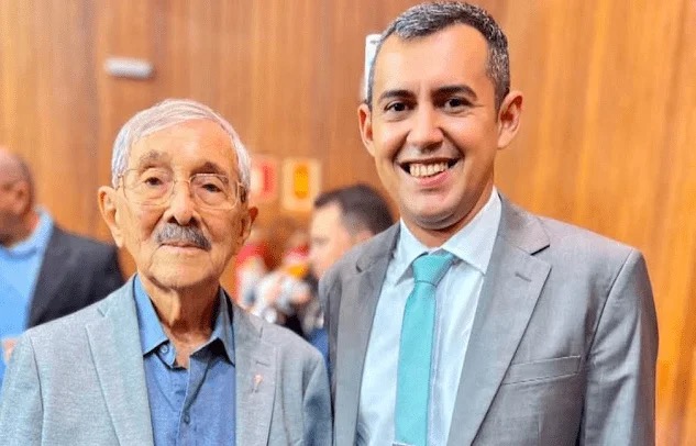 Uma imagem impressionante