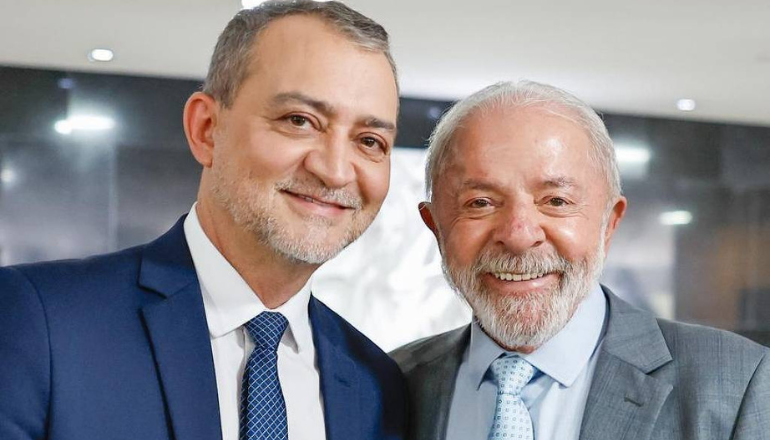 Uma imagem impressionante