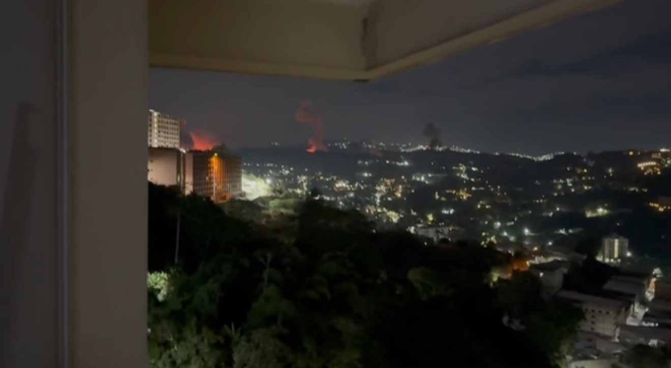 Uma imagem impressionante