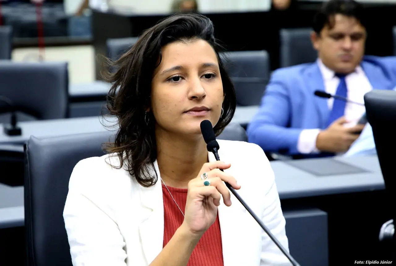 Uma imagem impressionante