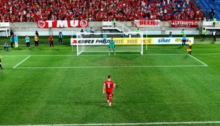 Uma imagem impressionante