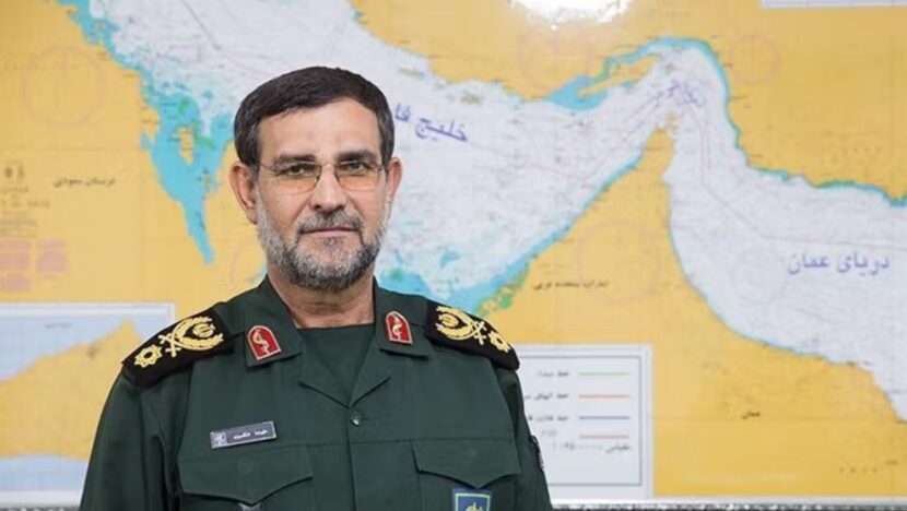 Uma imagem impressionante