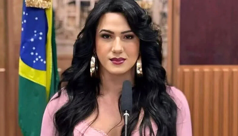 Uma imagem impressionante