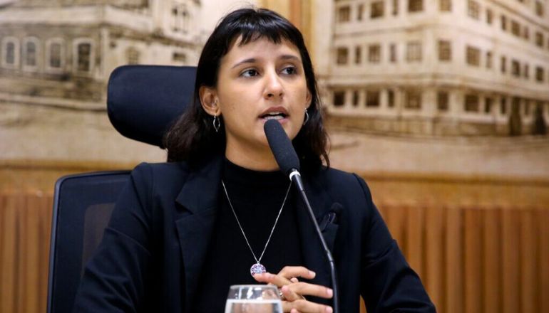 Uma imagem impressionante