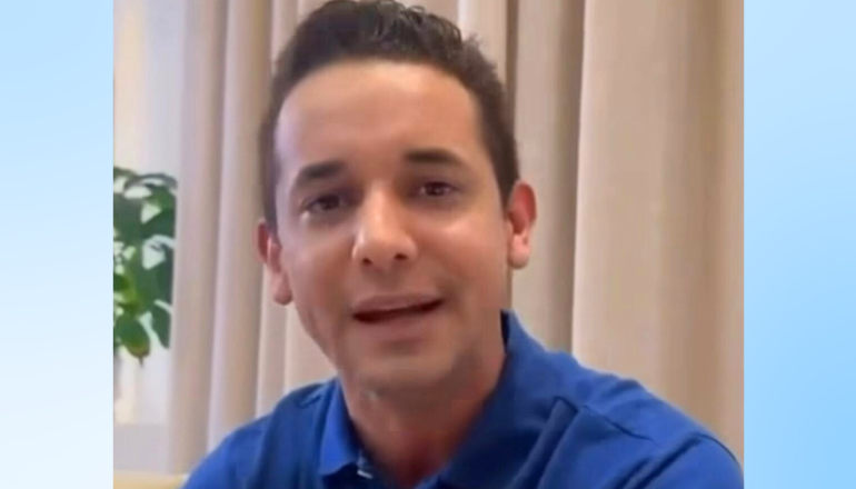 Uma imagem impressionante