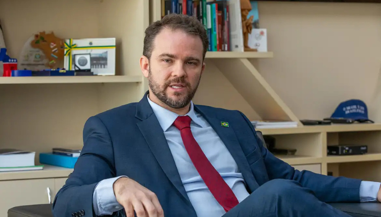 Uma imagem impressionante