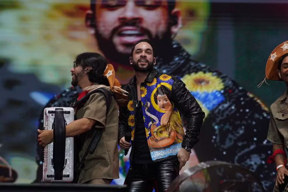 Uma imagem impressionante