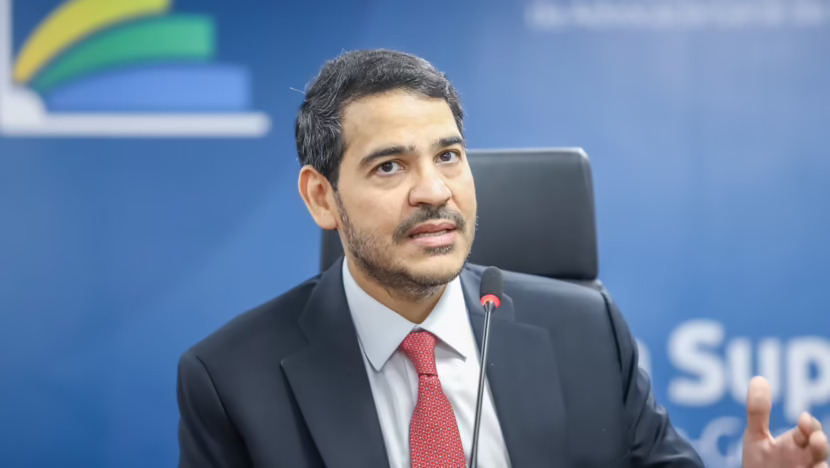 Uma imagem impressionante