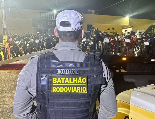 Uma imagem impressionante