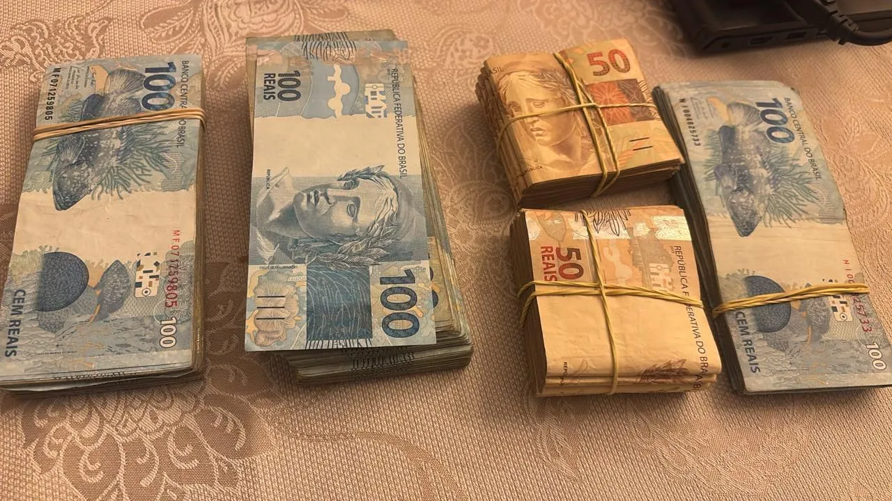 Uma imagem impressionante