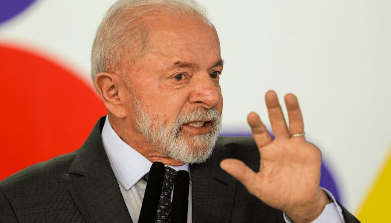 Uma imagem impressionante