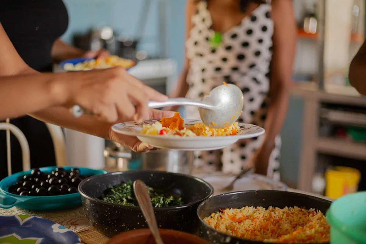 Uma imagem impressionante