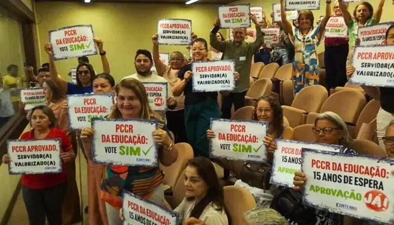 Uma imagem impressionante