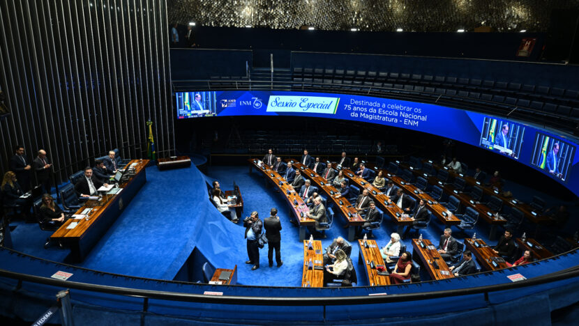 Uma imagem impressionante
