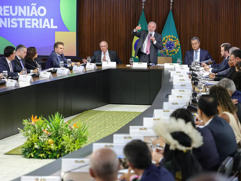 Uma imagem impressionante