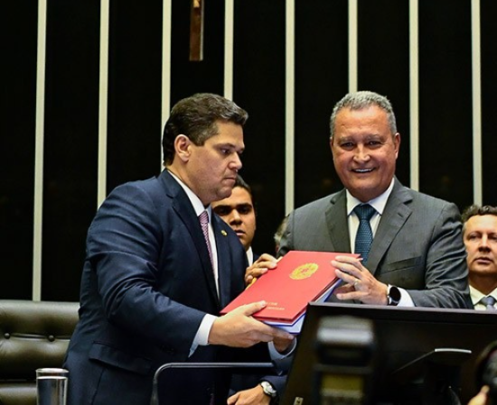 Uma imagem impressionante