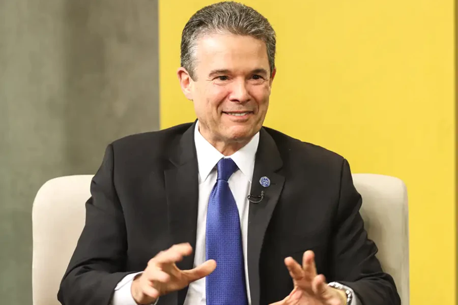 Uma imagem impressionante