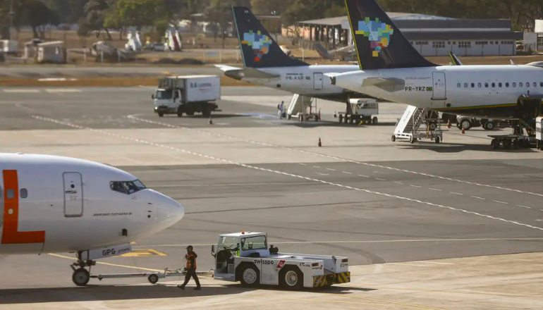 Uma imagem impressionante