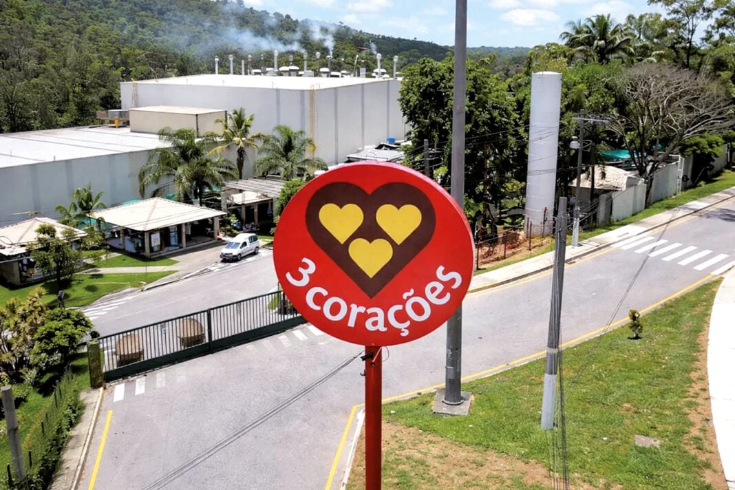 Uma imagem impressionante