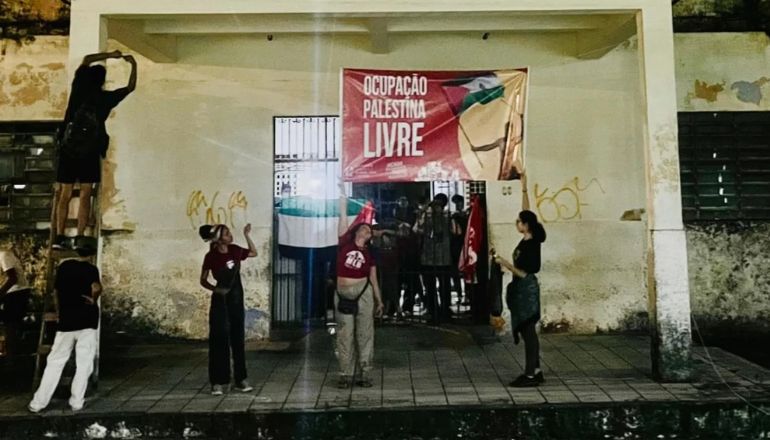 Uma imagem impressionante