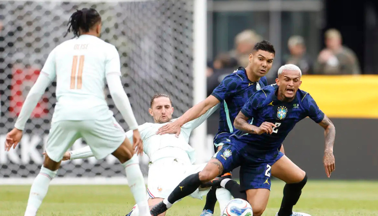 Uma imagem impressionante