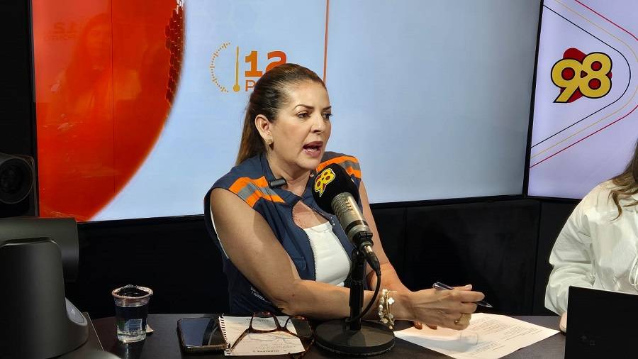 Uma imagem impressionante