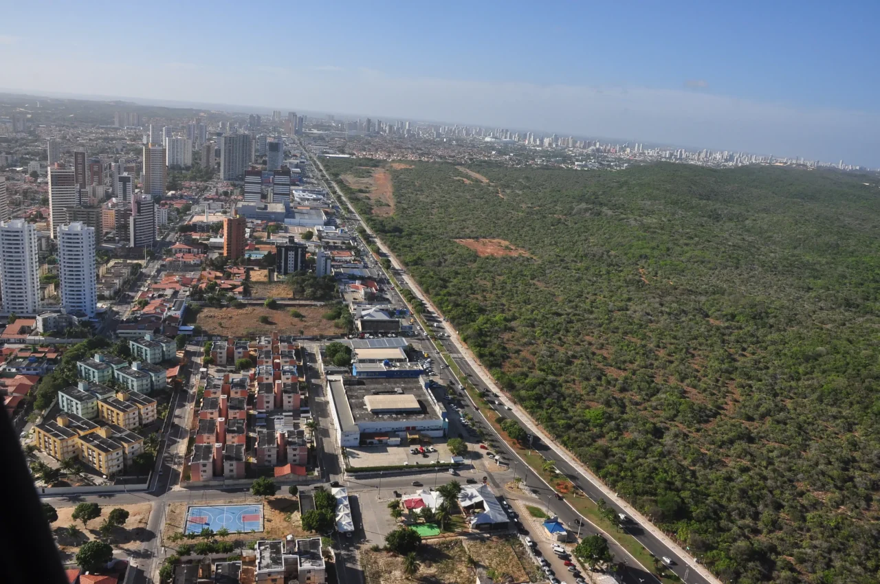 Uma imagem impressionante