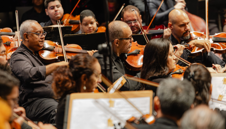 Uma imagem impressionante