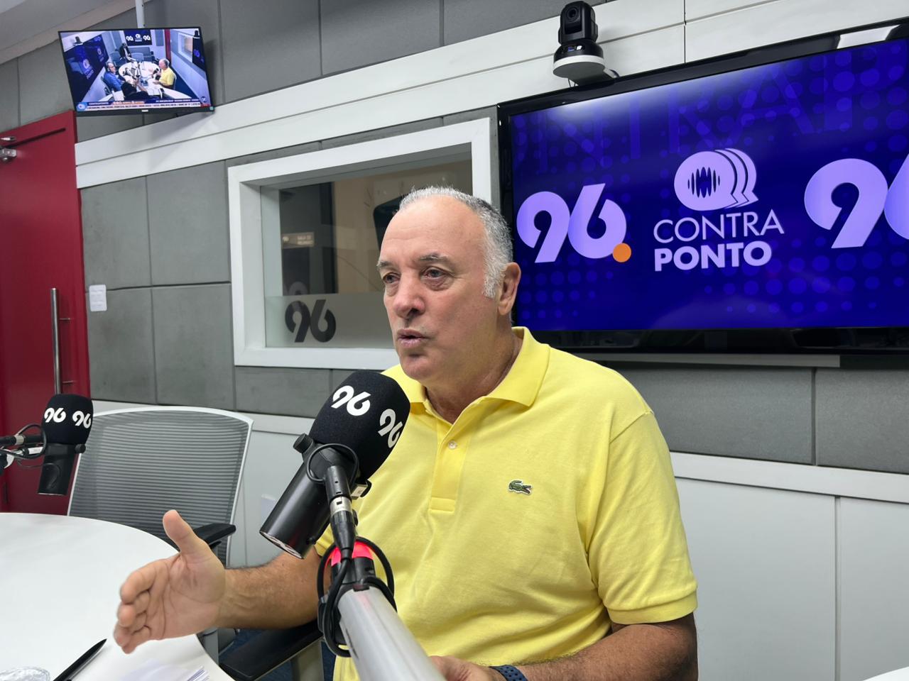 Coronel Hélio prevê bancada potiguar no Senado totalmente de direita