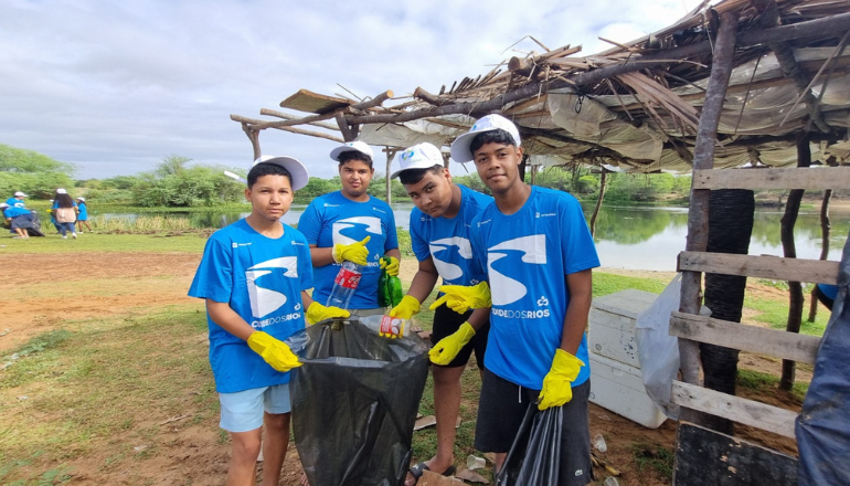 Uma imagem impressionante