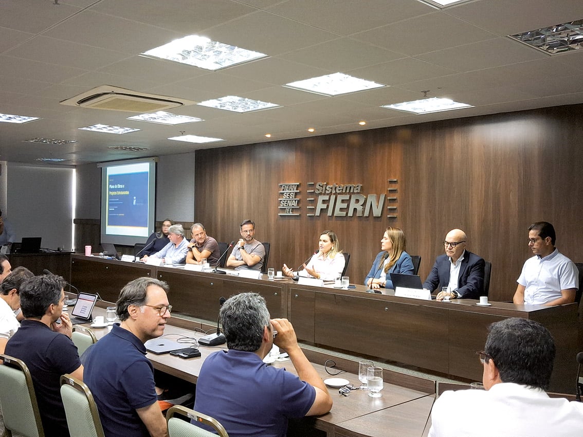 Uma imagem impressionante