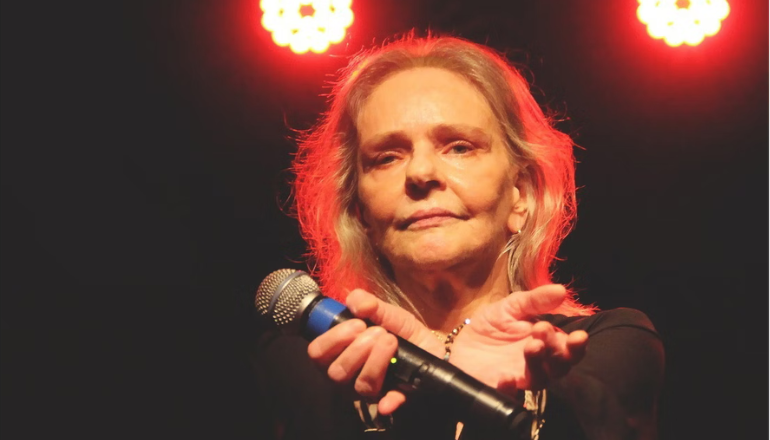 Uma imagem impressionante