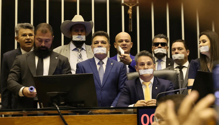 Uma imagem impressionante