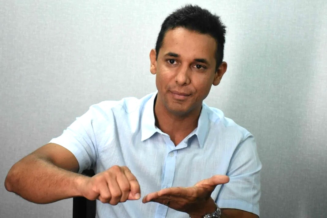 Uma imagem impressionante