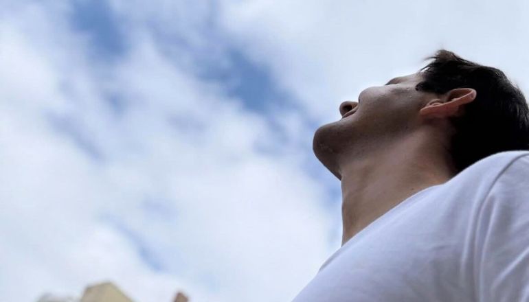 Uma imagem impressionante