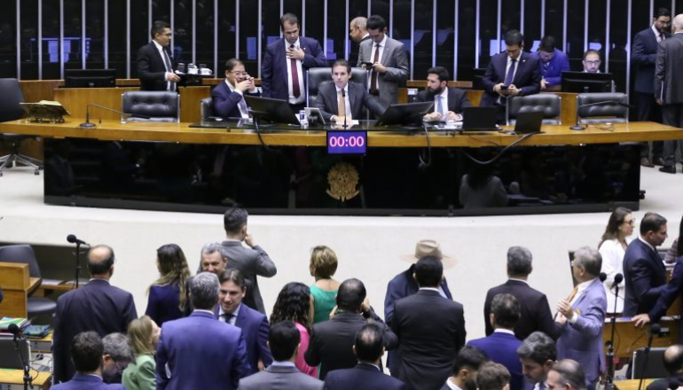 Uma imagem impressionante