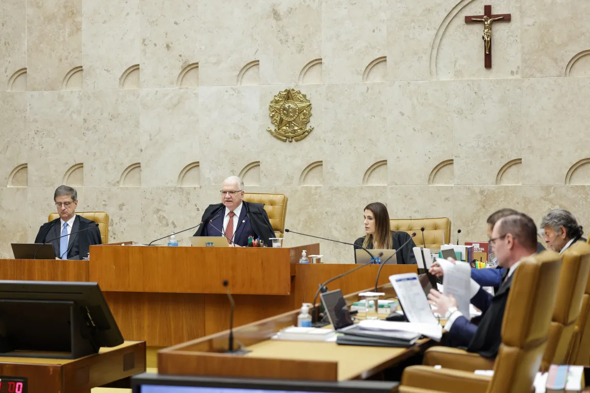 Uma imagem impressionante