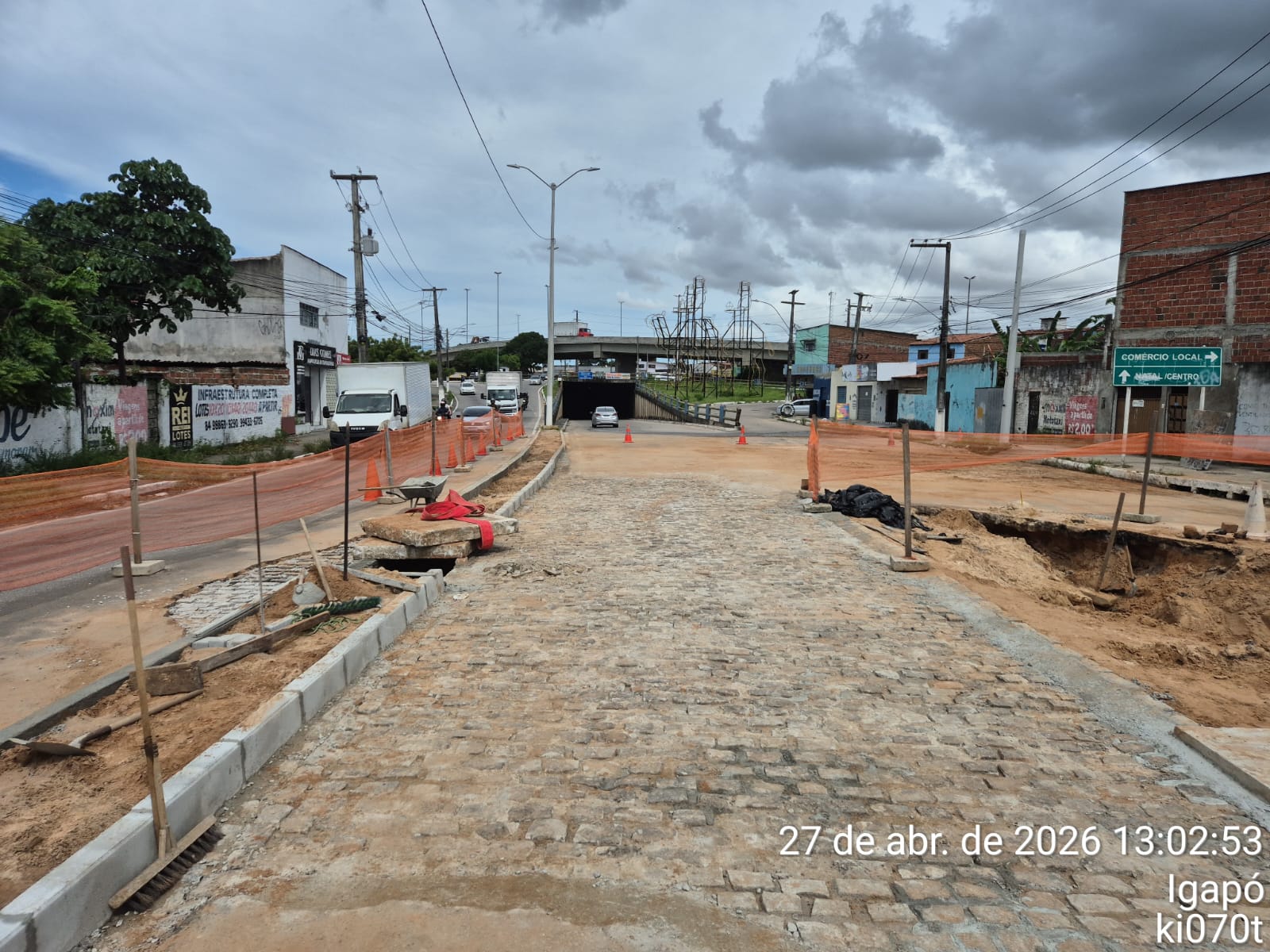 Uma imagem impressionante