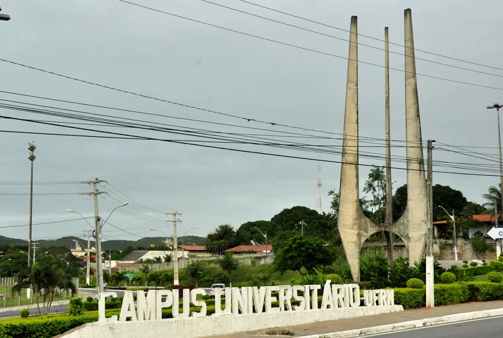 Uma imagem impressionante