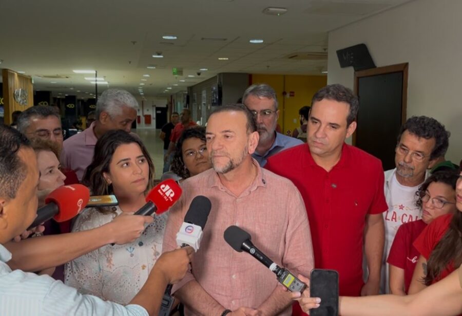 Uma imagem impressionante