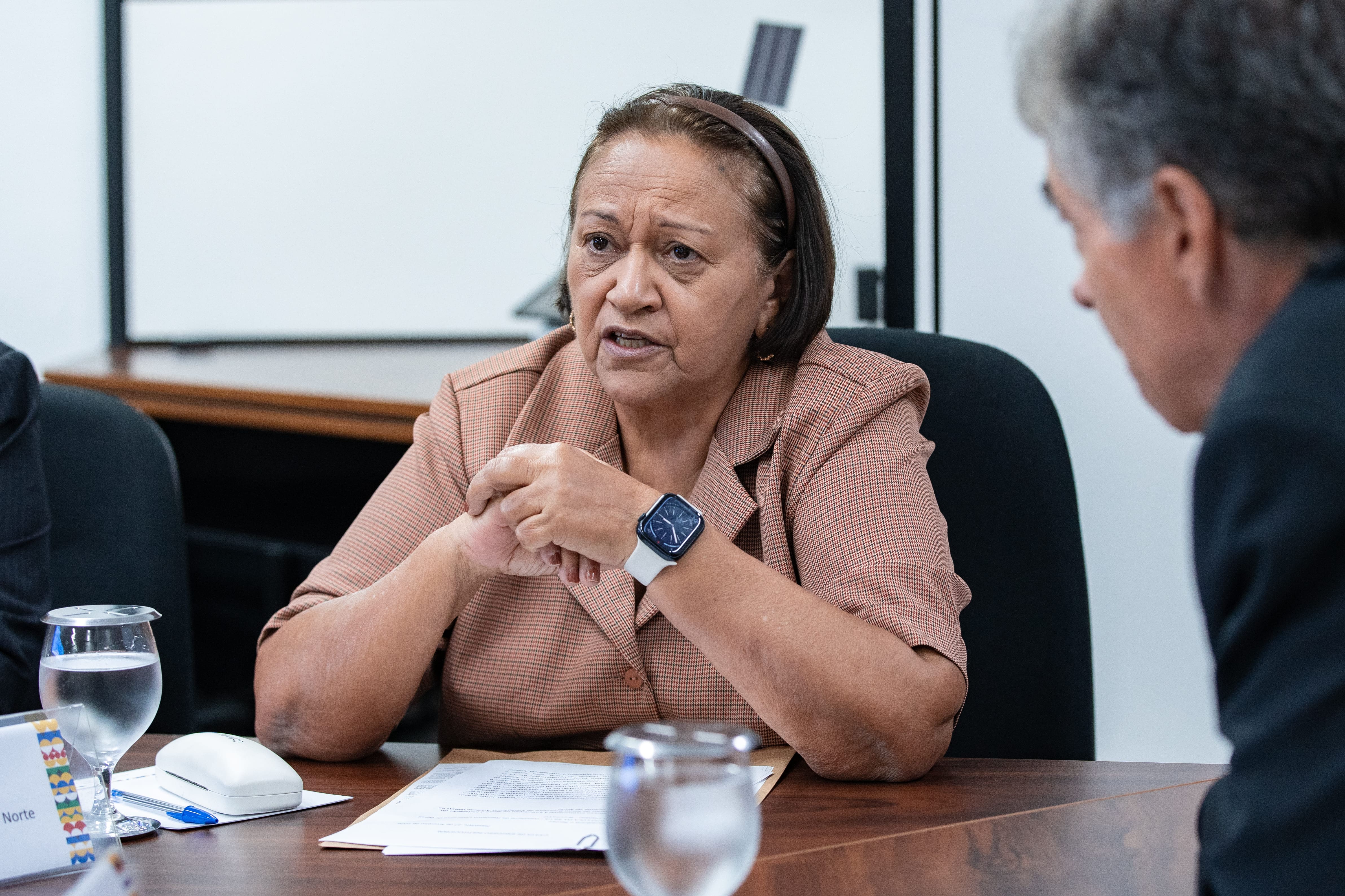 Uma imagem impressionante