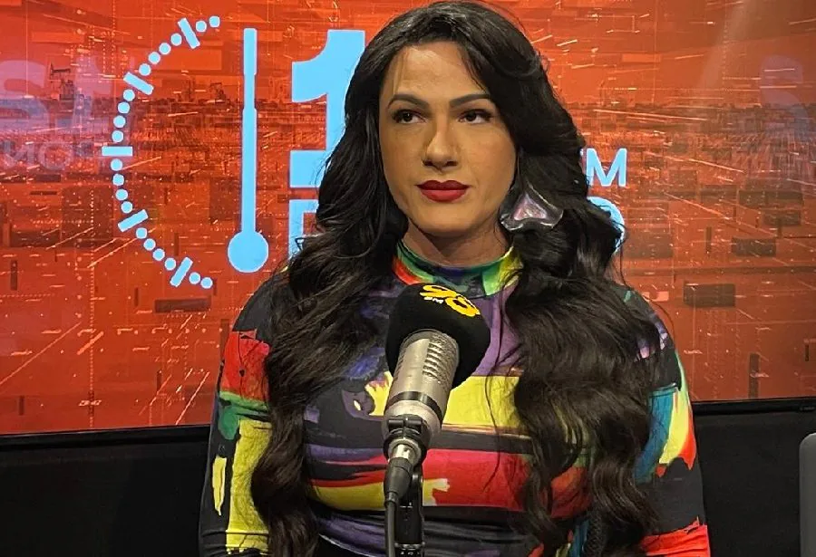 Uma imagem impressionante