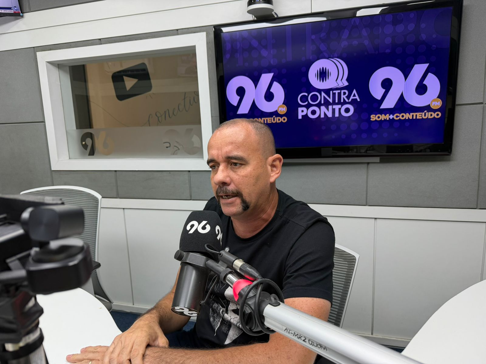 Sargento Gonçalves sai em defesa de Flávio Bolsonaro no caso Banco Master
