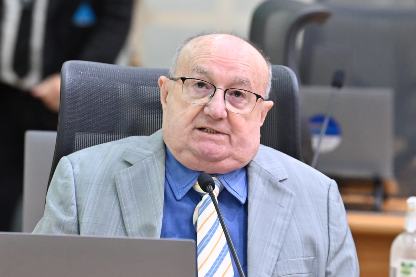 Uma imagem impressionante